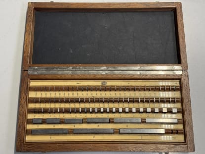 MAUSER  Endmasskasten - Image 2