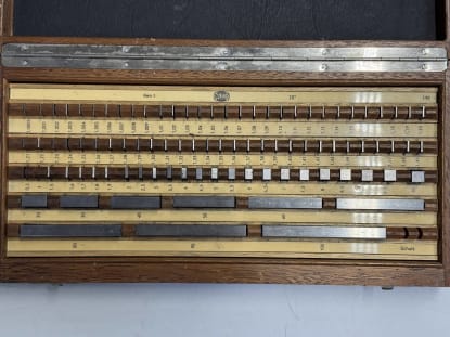 MAUSER  Endmasskasten - Image 3
