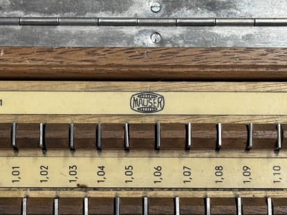MAUSER  Endmasskasten - Image 4