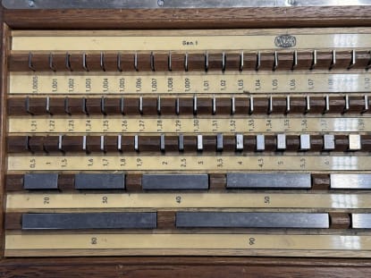 MAUSER  Endmasskasten - Image 5