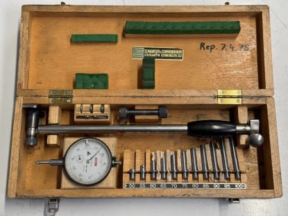 Internal Precision Measuring Device Set - Image 2