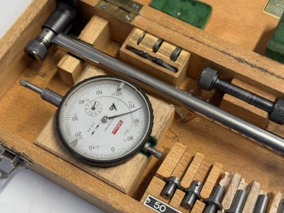 Internal Precision Measuring Device Set - Image 5