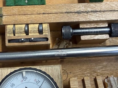 Internal Precision Measuring Device Set - Image 6