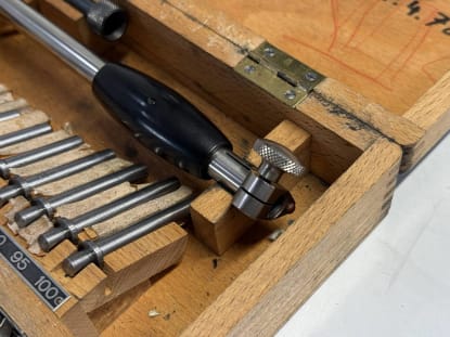 Internal Precision Measuring Device Set - Image 8