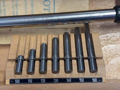 MAUSER Internal Precision Measuring Device Set - Image 6