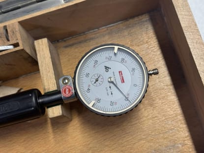 MAUSER Internal Precision Measuring Device Set - Image 4