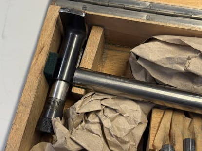 MAUSER  Innen-Feinmessgerät Set - Image 7