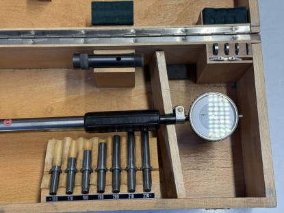 Internal Precision Measuring Device Set - Image 3