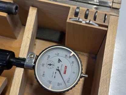 Internal Precision Measuring Device Set - Image 4