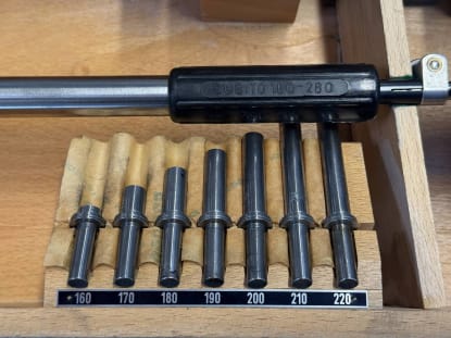 Internal Precision Measuring Device Set - Image 5