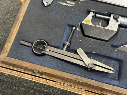 Lot of Measuring Instruments - Image 5