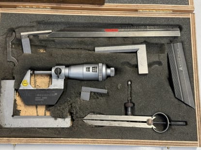 Lot of Measuring Instruments - Image 11