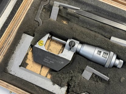 Lot of Measuring Instruments - Image 12