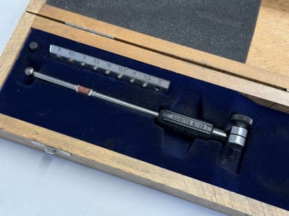 Posten Feinmessgeräte Sätze - Image 4