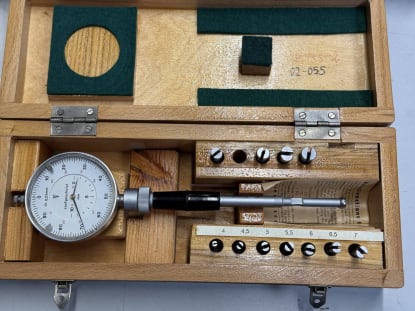 Lot of Precision Measuring Instrument Sets - Image 8