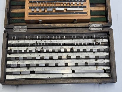 2 Gauge Block Sets - Image 5