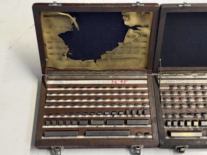2 Gauge Block Sets - Image 3