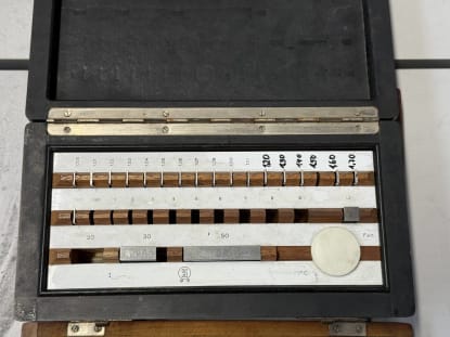 2 Gauge Block Sets - Image 2