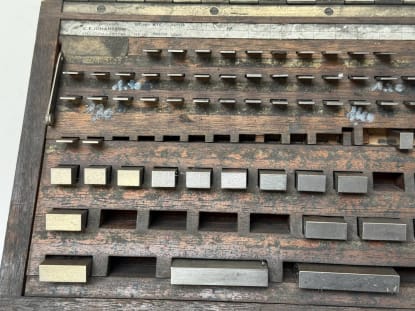 2 Gauge Block Sets - Image 4