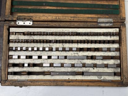2 Gauge Block Sets - Image 8