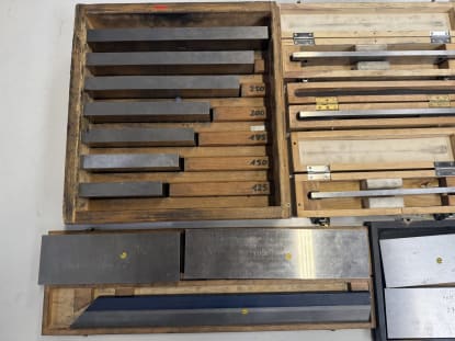 Lot of Gauge Blocks - Image 2