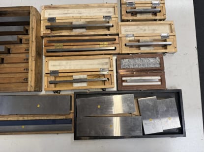 Posten Endmaße - Image 7