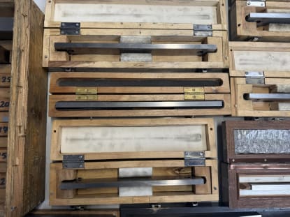 Lot of Gauge Blocks - Image 8