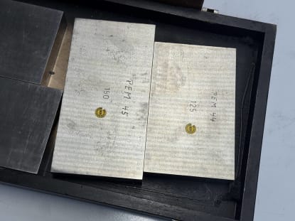Lot of Gauge Blocks - Image 14