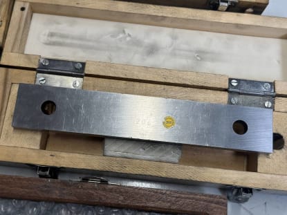 Posten Endmaße - Image 18