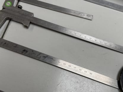 Lot of Measuring Instruments - Image 12