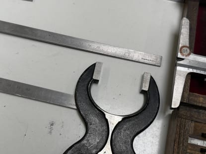 Lot of Measuring Instruments - Image 13