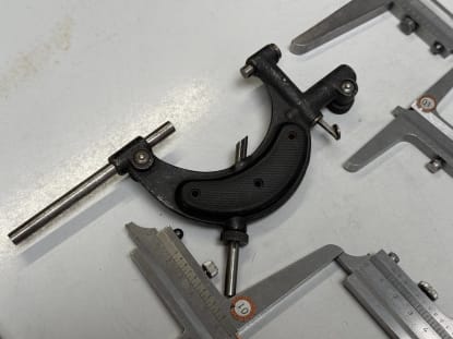 Lot of Measuring Instruments - Image 15