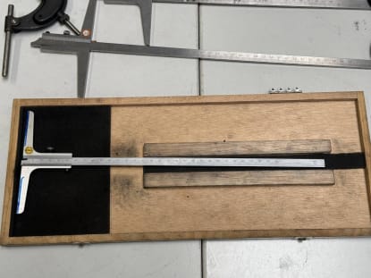 Lot of Measuring Instruments - Image 18
