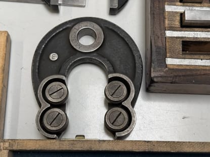 Lot of Measuring Instruments - Image 30