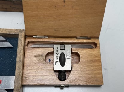 Lot of Measuring Instruments - Image 32