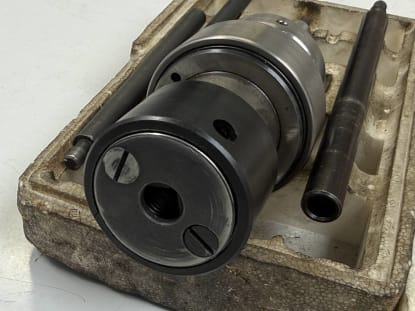 Fahrion GA 2 Thread Cutting Devices - Image 4