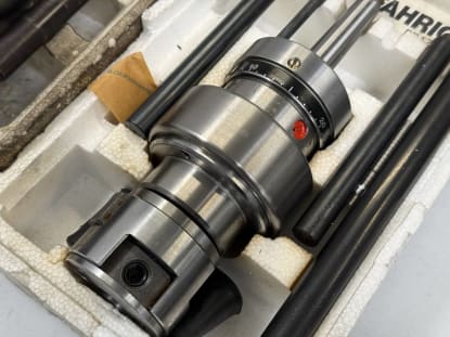 Fahrion GA 2 Thread Cutting Devices - Image 7