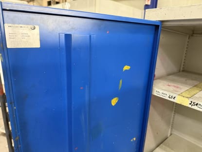Garant 3 Mobile Workshop Cabinets - Image 13