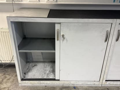 2 Werkstattschränke - Image 2