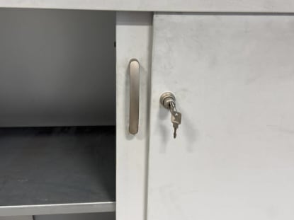 2 Werkstattschränke - Image 3