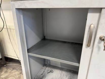 2 Workshop Cabinets - Image 4
