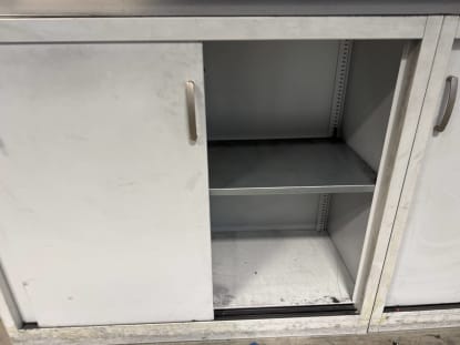 2 Werkstattschränke - Image 6