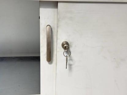 2 Workshop Cabinets - Image 8