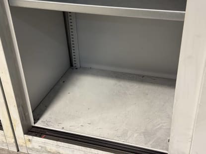 2 Workshop Cabinets - Image 10