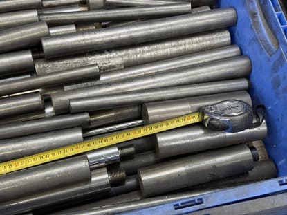 Lot of Materials - Image 6