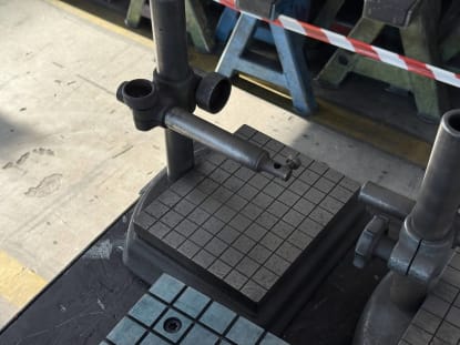 Grid Clamping Plate + Measuring Tables - Image 5