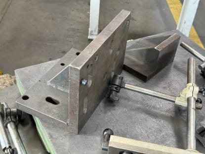 Straightening Plates + Clamping Angles - Image 4