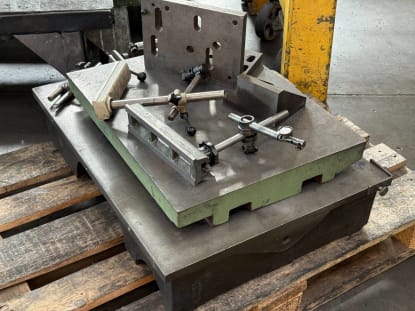 Richtplatten + Spannwinkel - Image 7