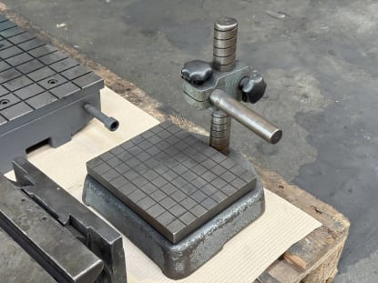 Messtisch + Spannplatten - Image 5