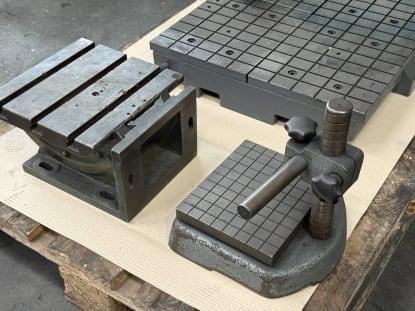 Messtisch + Spannplatten - Image 6